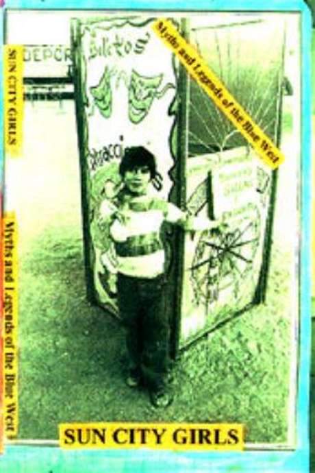 Myths and Legends of the Blue West